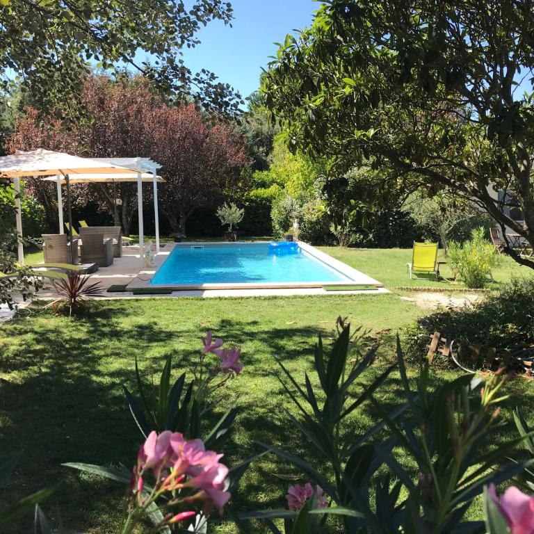 La belle histoire gîte Luberon - Appartement - 23