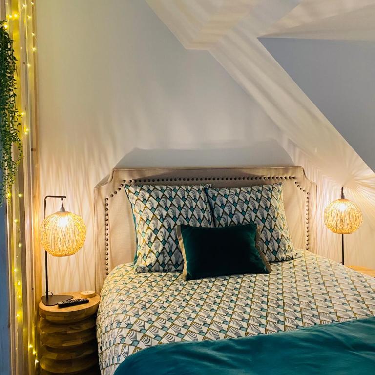 Les Calins d'Honfleur - Studio (2 Adultes) - 7