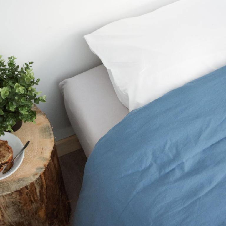 BodyGo Hostel - Chambre Double - Accessible aux Personnes à Mobilité Réduite - 4