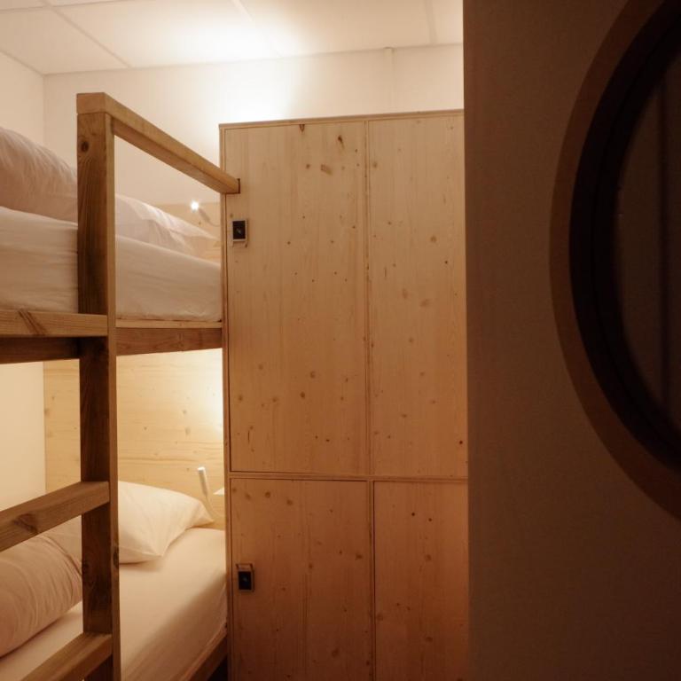 BodyGo Hostel - Cabine Quadruple - 9