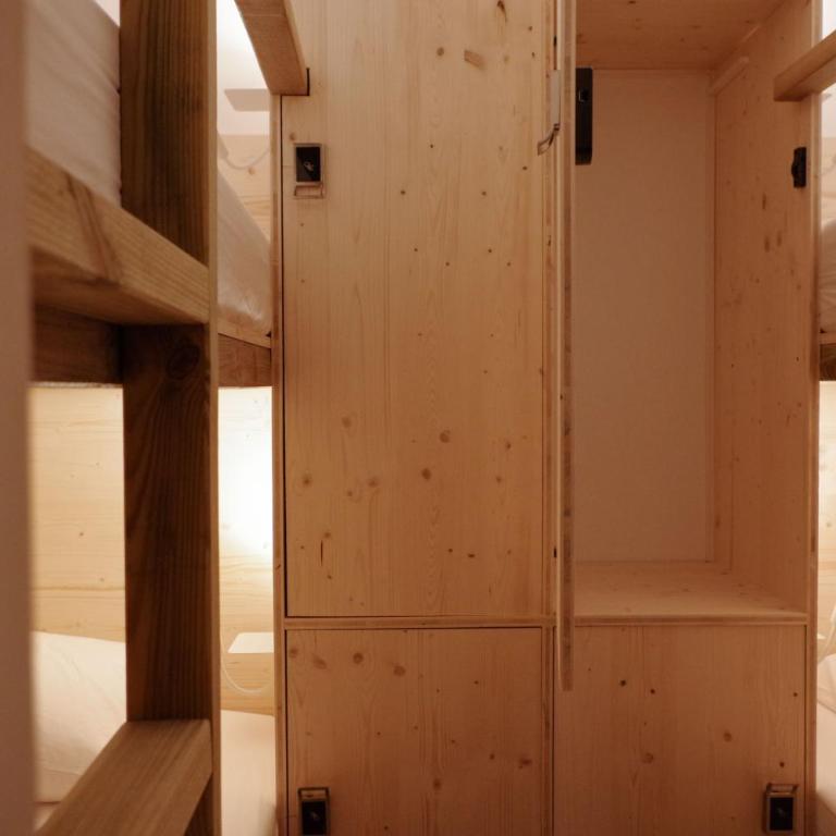 BodyGo Hostel - Cabine Quadruple - 8