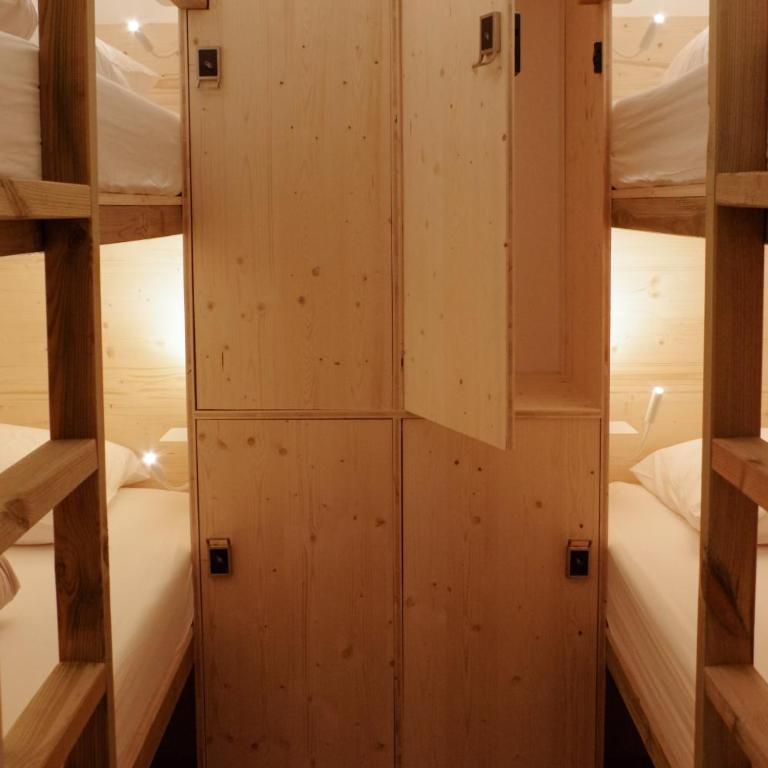BodyGo Hostel - Chambre Familiale - 11