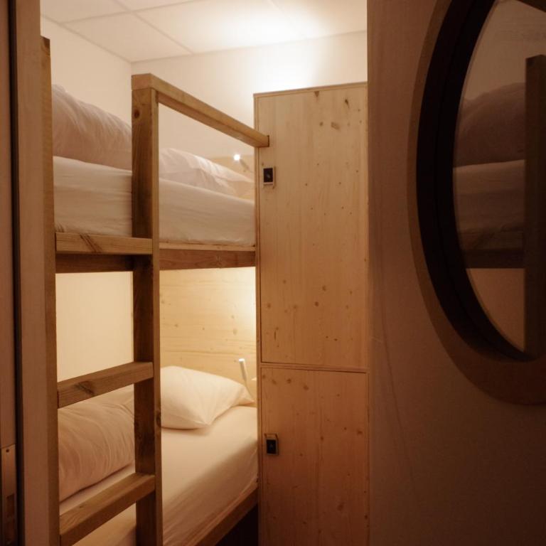 BodyGo Hostel - Chambre Familiale - 10