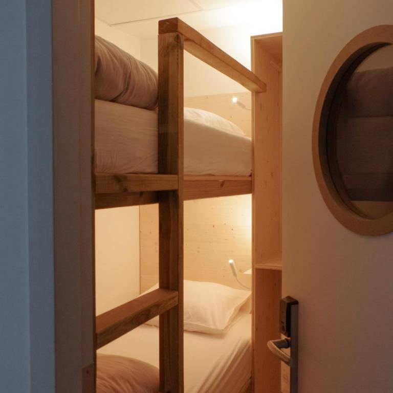 BodyGo Hostel - Chambre Familiale - 1