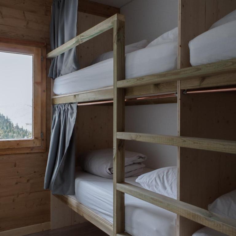 BodyGo Hostel - Lit dans Dortoir Mixte de 8 Lits - 11