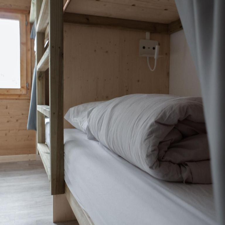 BodyGo Hostel - Lit dans Dortoir Mixte de 8 Lits - 6