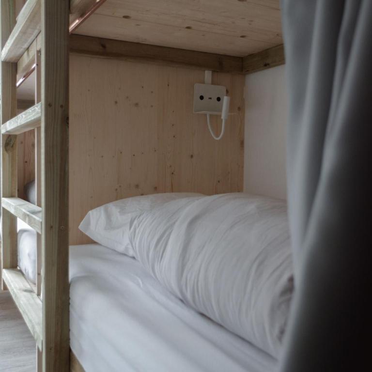BodyGo Hostel - Lit dans Dortoir Mixte de 8 Lits - 5