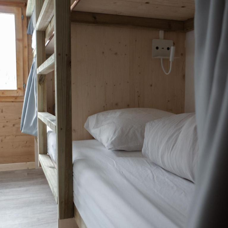 BodyGo Hostel - Lit dans Dortoir Mixte de 8 Lits - 4
