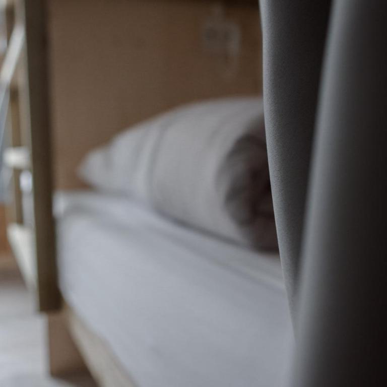 BodyGo Hostel - Lit dans Dortoir Mixte de 8 Lits - 3