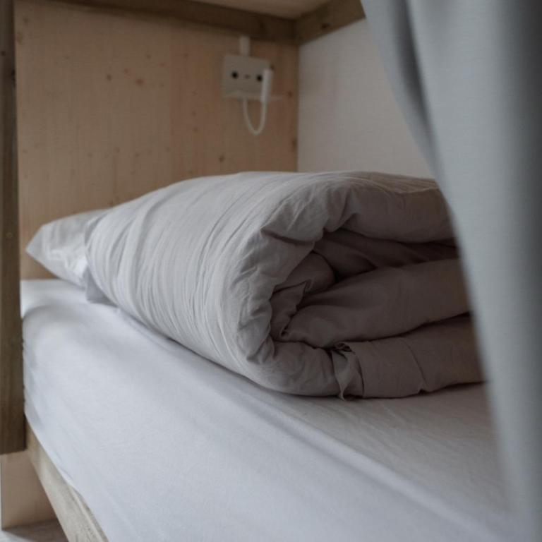 BodyGo Hostel - Lit dans Dortoir Mixte de 8 Lits - 2
