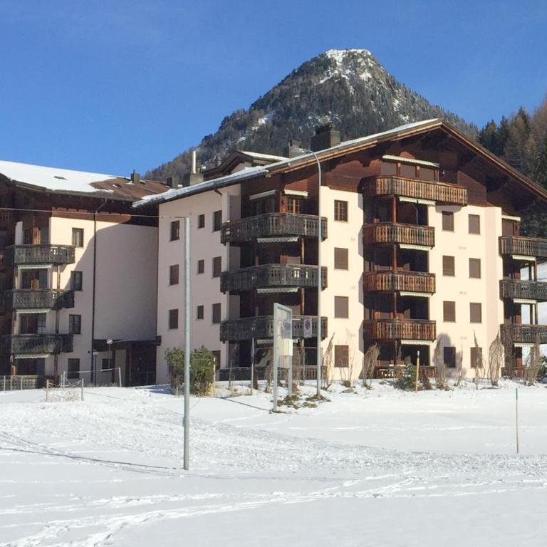 2-Zimmer Ferienwohnung Bünda - Apartment - Erdgeschoss - 15