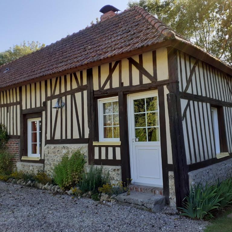Gîtes Manoir du Buquet - Maison 2 Chambres - 7