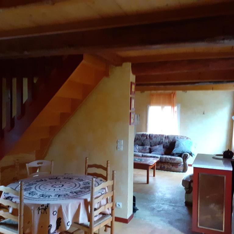 Gîtes Manoir du Buquet - Maison 2 Chambres - 5