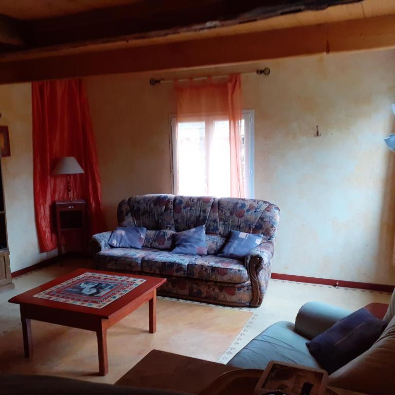 Gîtes Manoir du Buquet - Maison 2 Chambres - 4