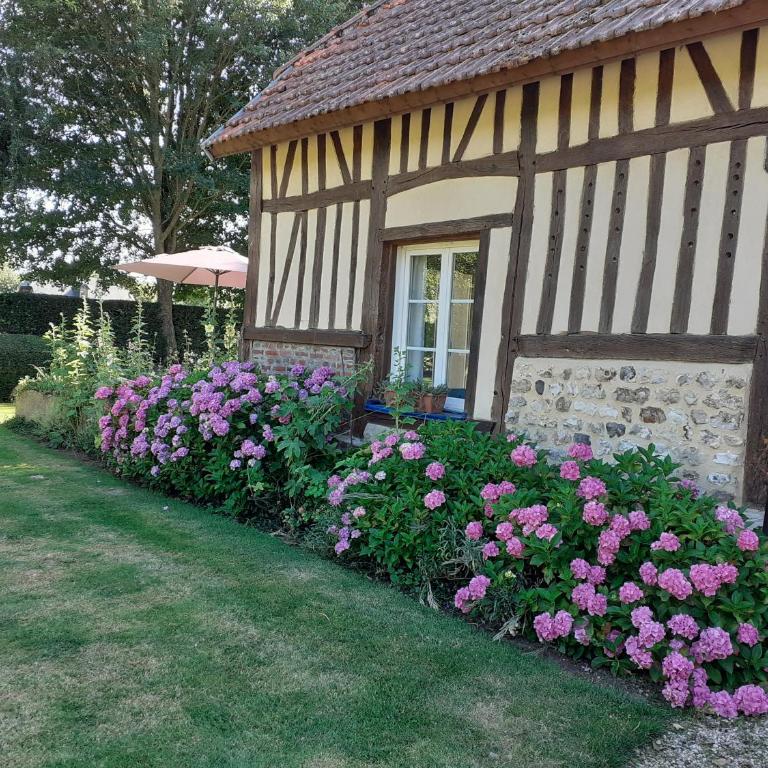 Gîtes Manoir du Buquet - Maison 2 Chambres - 13