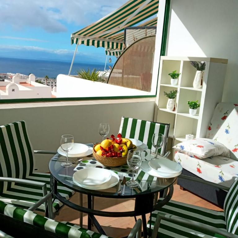 MNG-Apart Aloha Garden Costa Adeje - Apartamento de 1 dormitorio - 7