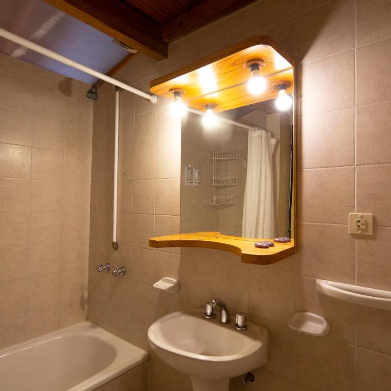 Hotel Arcoiris - Family Room with Balcony - 1