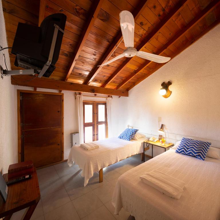 Hotel Arcoiris - Standard Double or Twin Room - 2