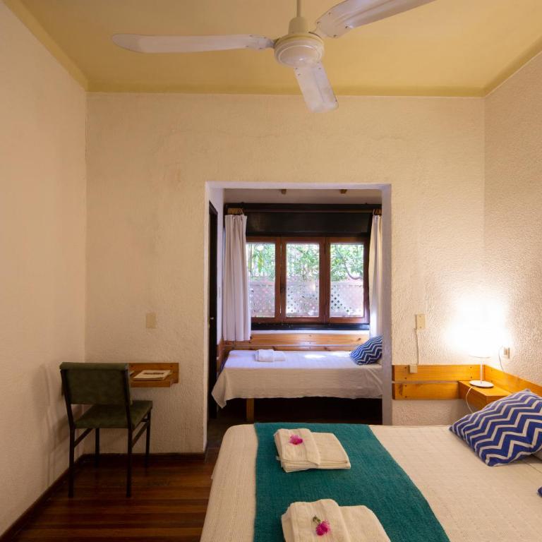 Hotel Arcoiris - Standard Triple Room - 1