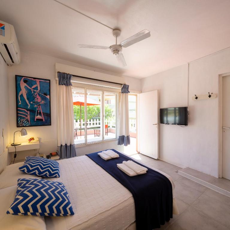 Hotel Arcoiris - Double Room with Terrace - 2