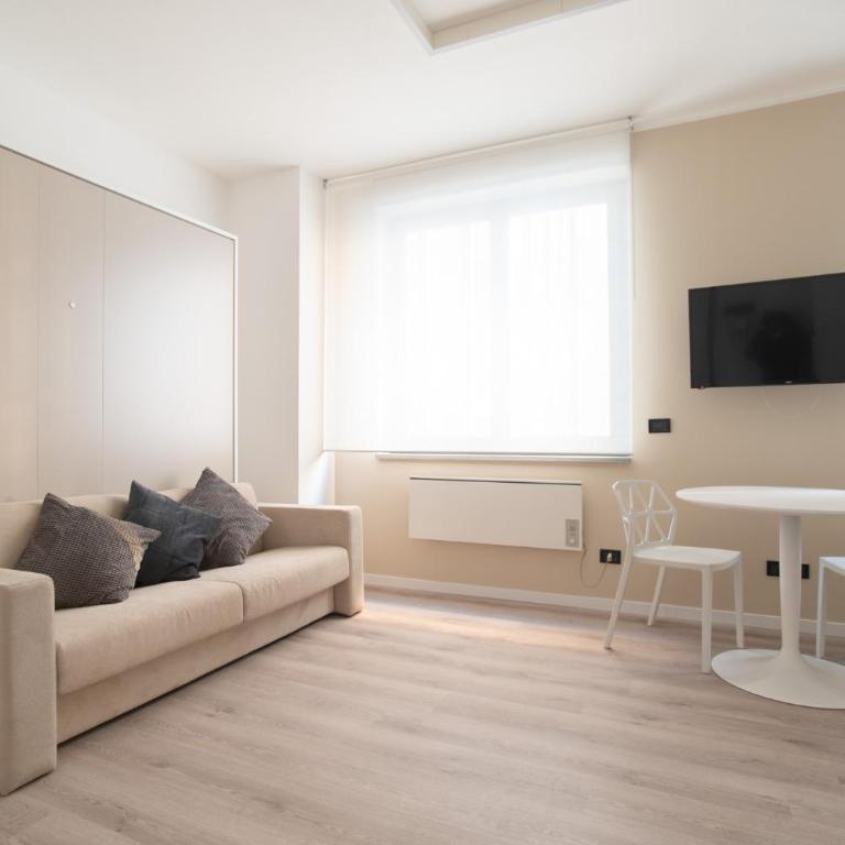 Redi Suite - Appartamento con 1 Camera da Letto - 14
