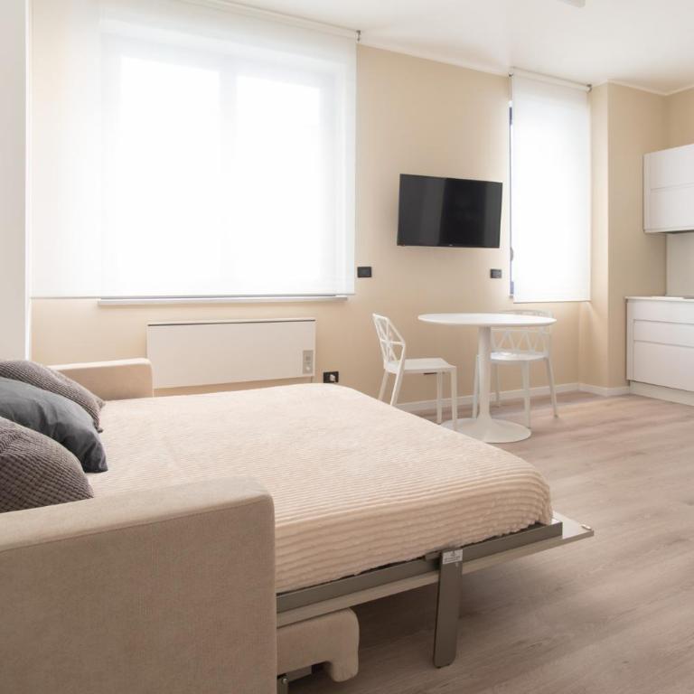 Redi Suite - Appartamento con 1 Camera da Letto - 12
