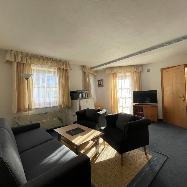 Hotel Alpin - Familienzimmer (2 Erwachsene + 2 Kinder) - 13