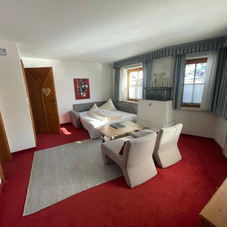 Hotel Alpin - Familienzimmer (2 Erwachsene + 2 Kinder) - 10