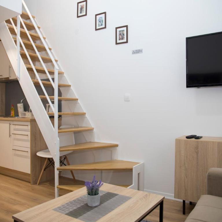 Villa Diamond - One-Bedroom Apartment - 19