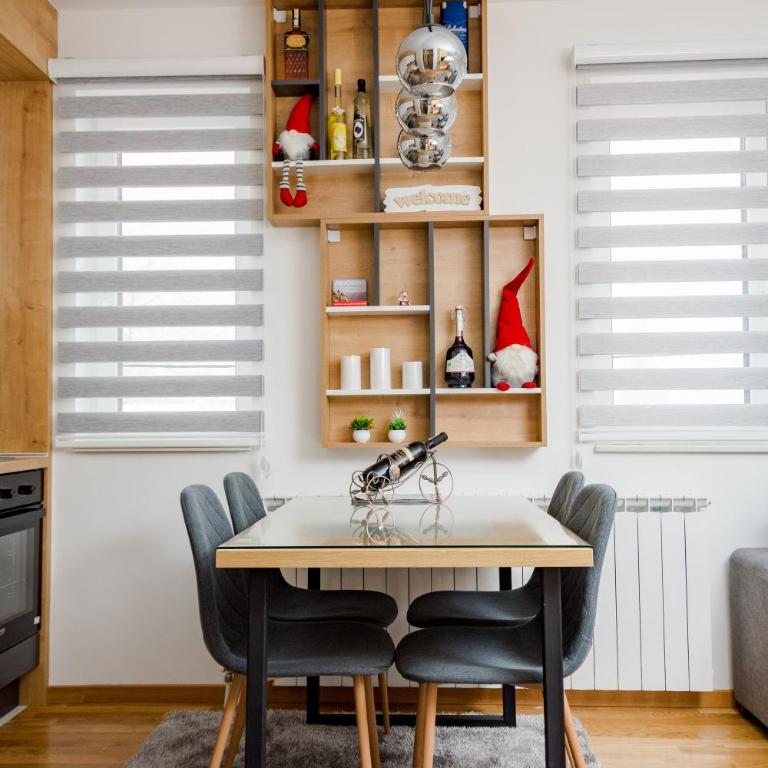 Apartman Amsterdam Jahorina - One-Bedroom Apartment - 6