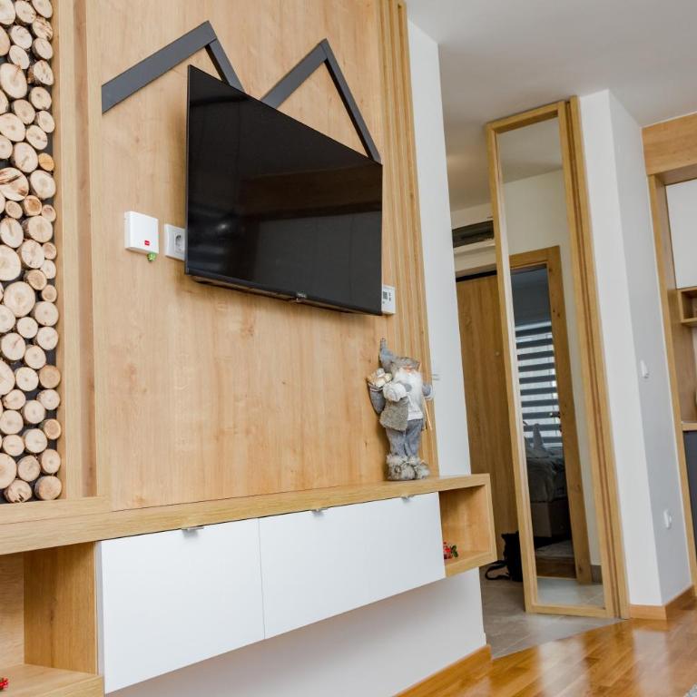Apartman Amsterdam Jahorina - One-Bedroom Apartment - 8