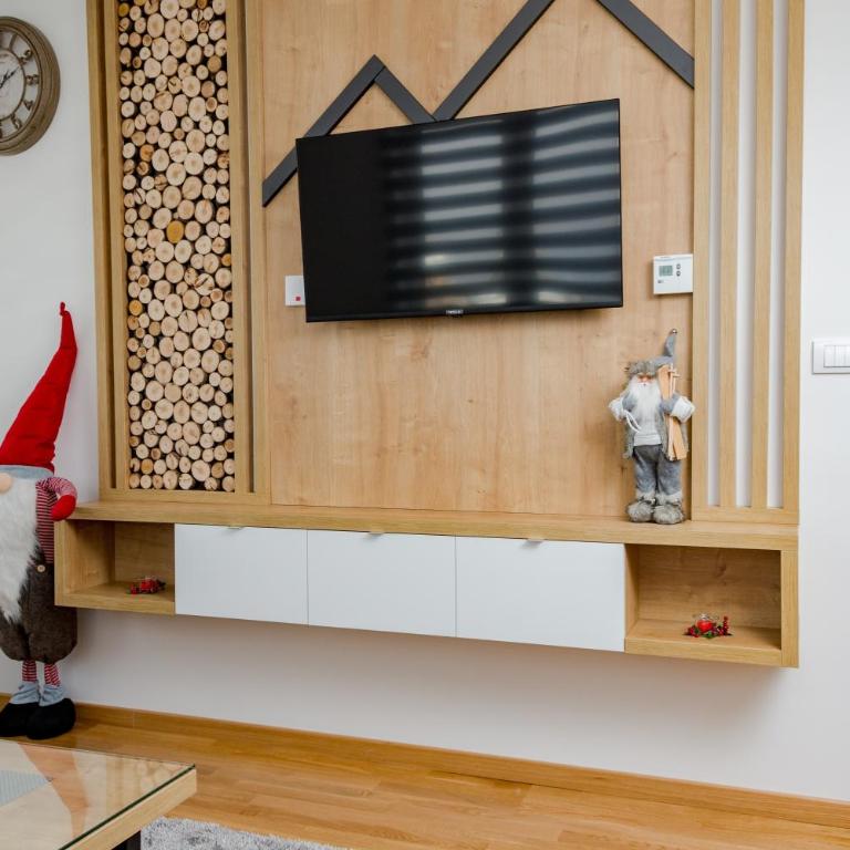 Apartman Amsterdam Jahorina - One-Bedroom Apartment - 10