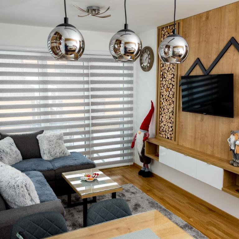 Apartman Amsterdam Jahorina - One-Bedroom Apartment - 11