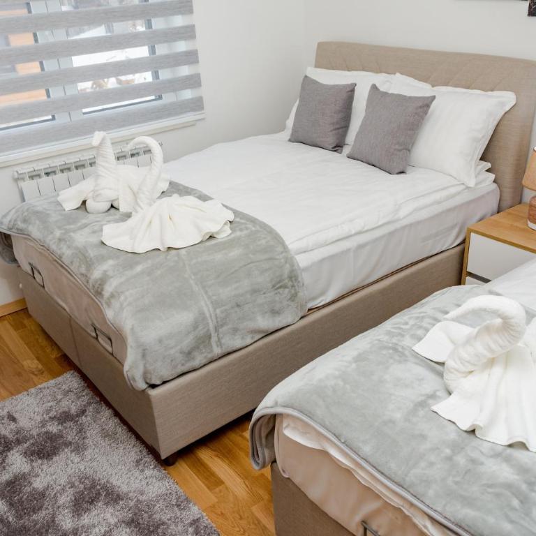 Apartman Amsterdam Jahorina - One-Bedroom Apartment - 15