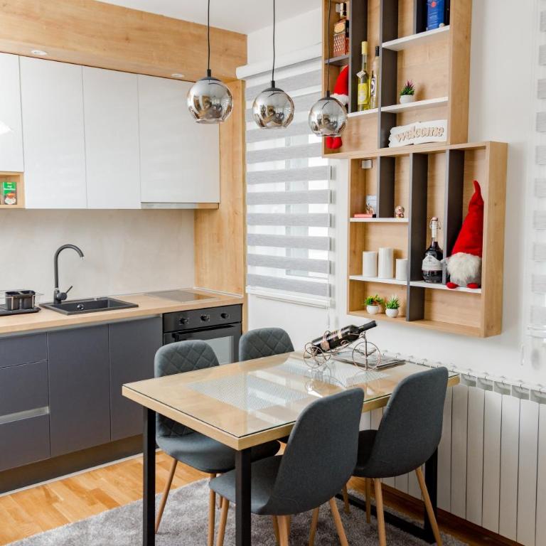 Apartman Amsterdam Jahorina - One-Bedroom Apartment - 17
