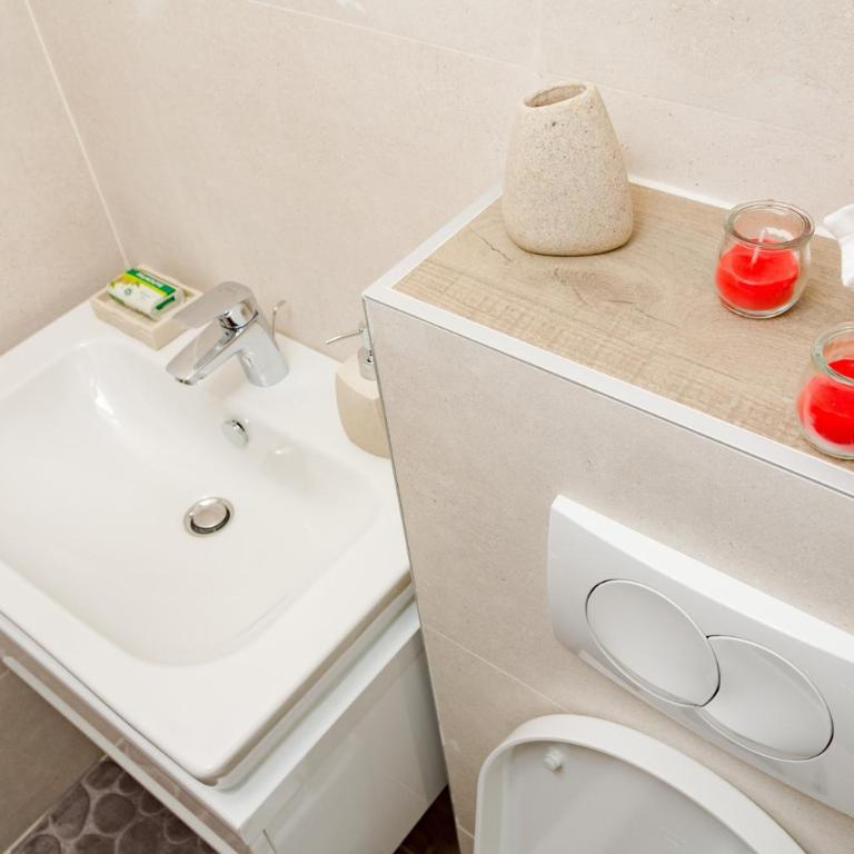 Apartman Amsterdam Jahorina - One-Bedroom Apartment - 19