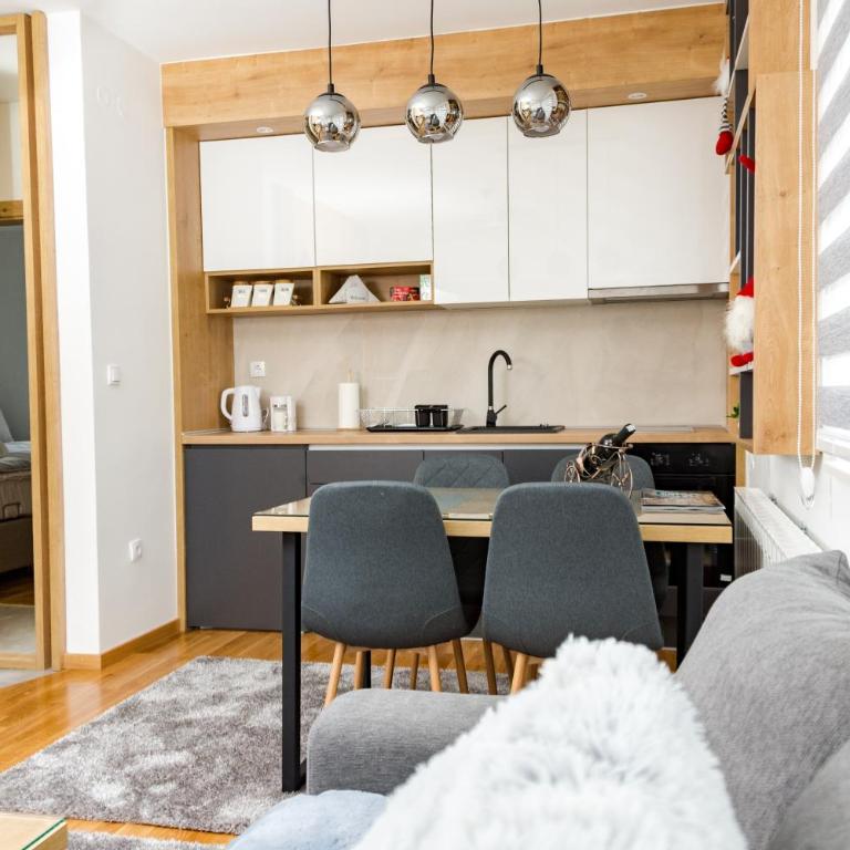 Apartman Amsterdam Jahorina - One-Bedroom Apartment - 20