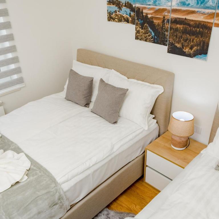 Apartman Amsterdam Jahorina - One-Bedroom Apartment - 22