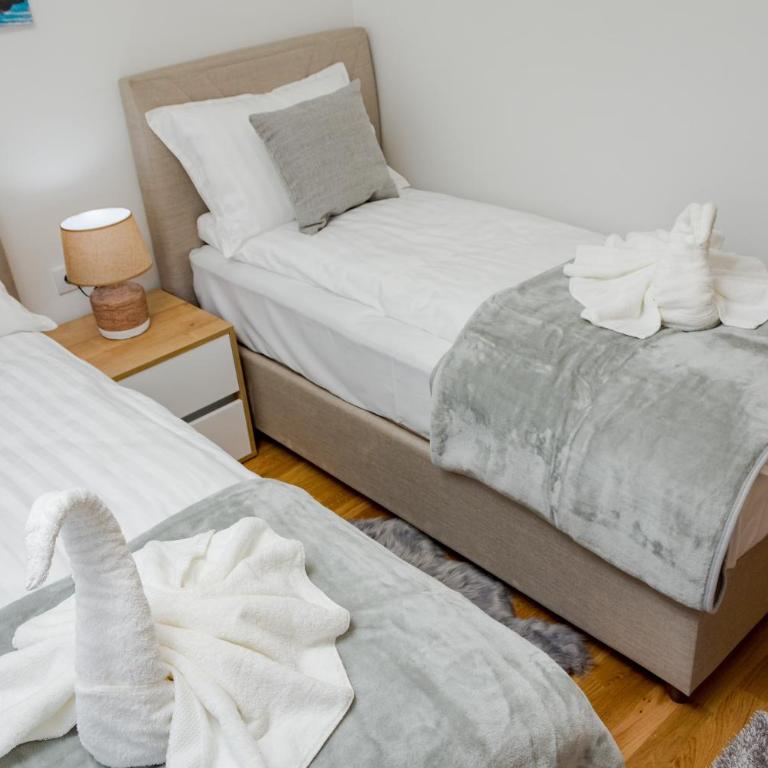 Apartman Amsterdam Jahorina - One-Bedroom Apartment - 25