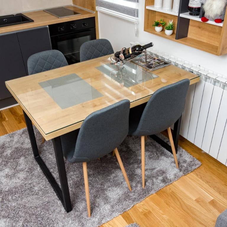 Apartman Amsterdam Jahorina - One-Bedroom Apartment - 28