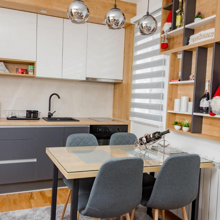 Apartman Amsterdam Jahorina - One-Bedroom Apartment - 29