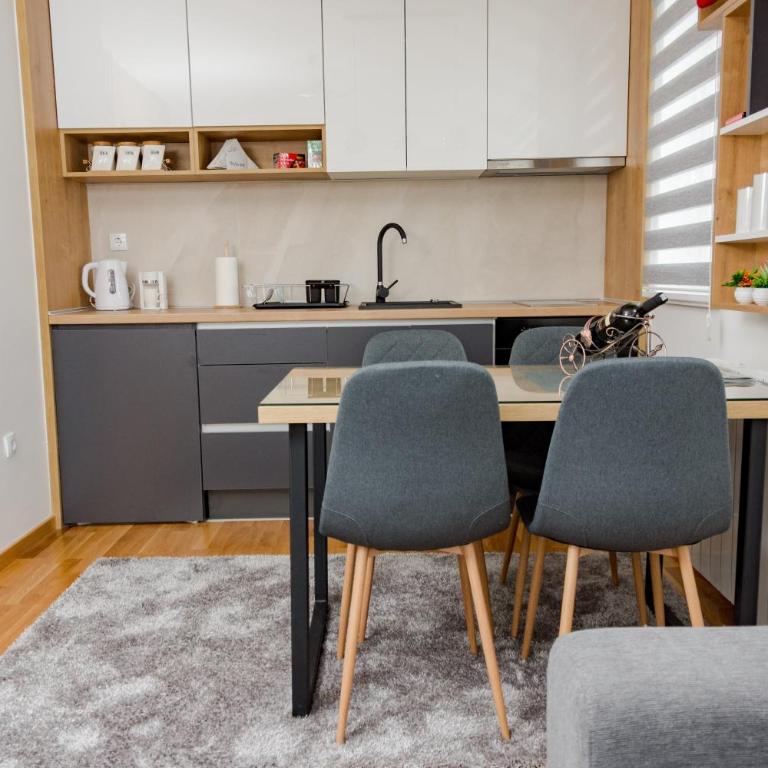Apartman Amsterdam Jahorina - One-Bedroom Apartment - 31