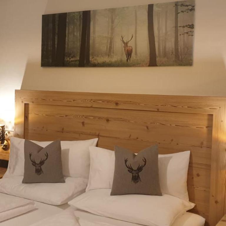 Appart Bergleben-Deluxe **** - Apartment mit Gartenblick - 7