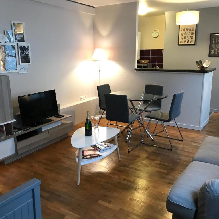 Les logettes - Appartement 1 Chambre - 23