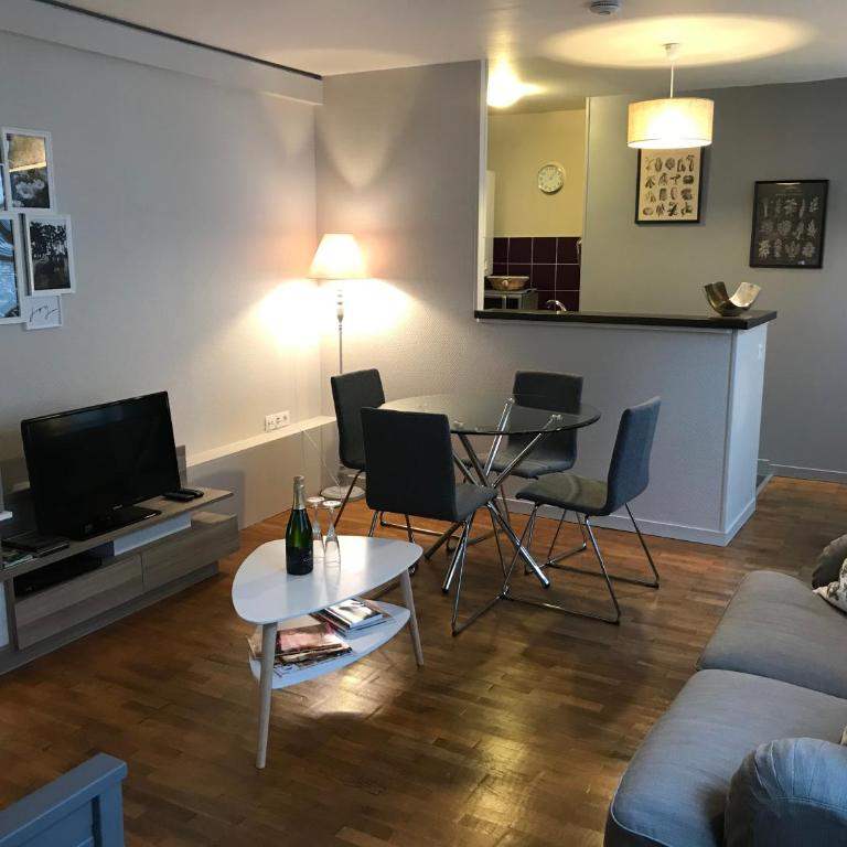 Les logettes - Appartement 1 Chambre - 22