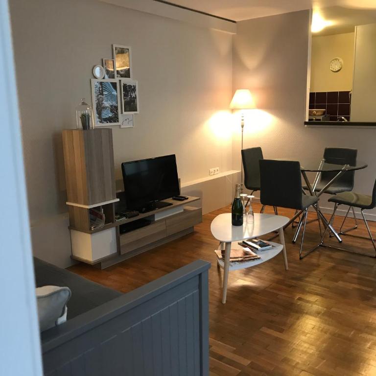 Les logettes - Appartement 1 Chambre - 3