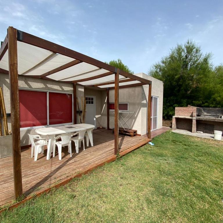 El Solar Del Sauce - Two-Bedroom House - 10