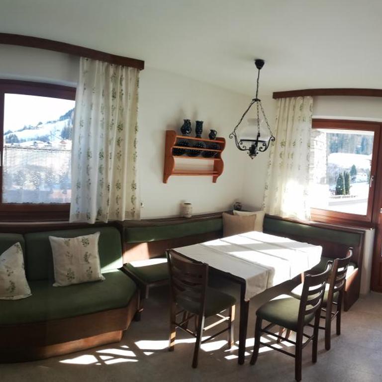 Haus Barbara - Apartment mit 2 Schlafzimmern - 5