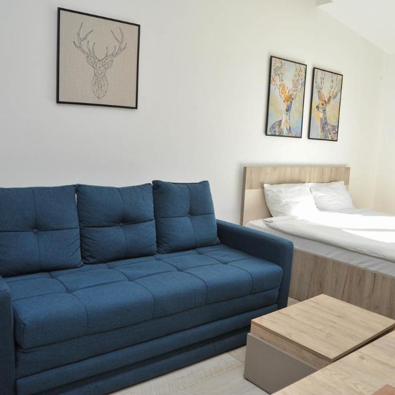 Milmari Resort - Lux Apartment - King Studio with Sofa Bed - 9
