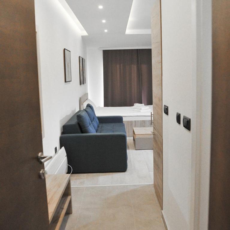 Milmari Resort - Lux Apartment - King Studio with Sofa Bed - 4